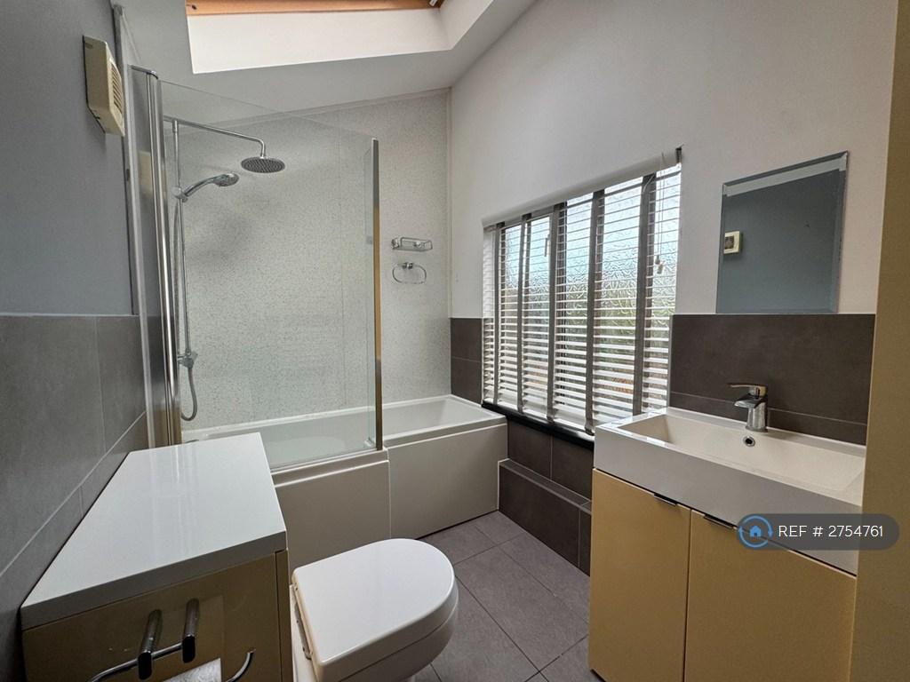 Downstairs Bathroom