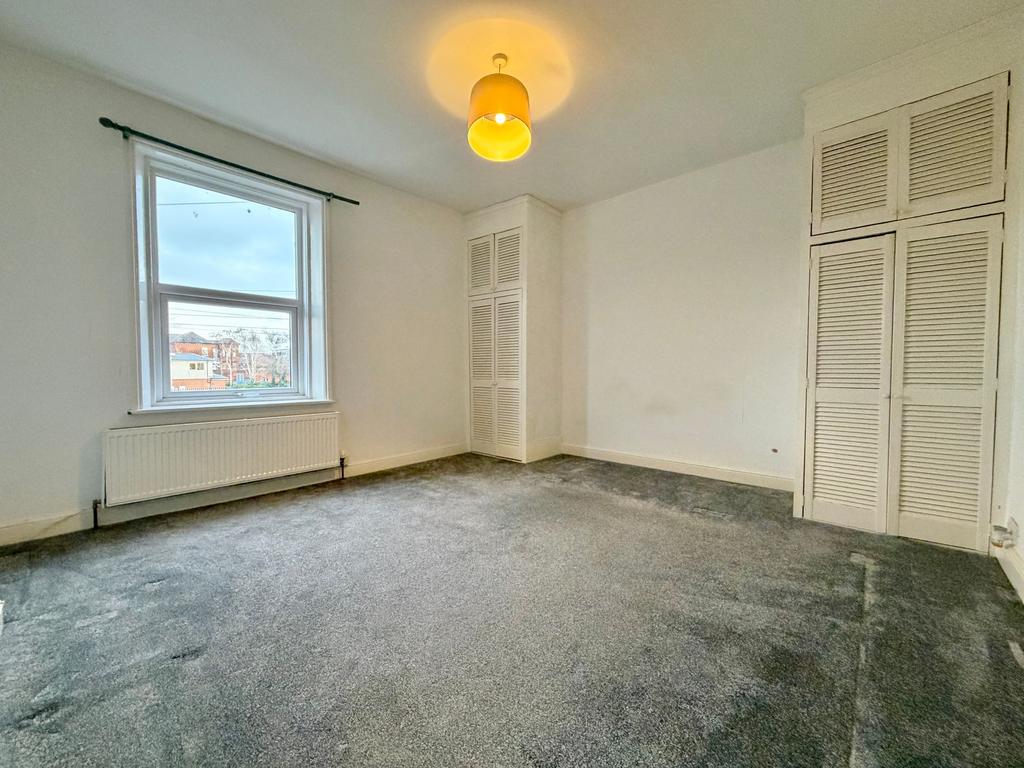 Double Bedroom