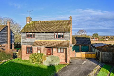 4 bedroom detached house for sale, South Lea, Kingsnorth, Ashford, Kent, TN23