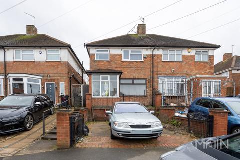 3 bedroom semi-detached house for sale, Bryngarth Crescent, Leicester LE5