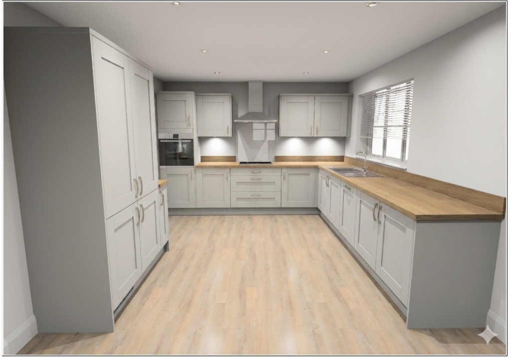 Kitchen (Ai Gen)