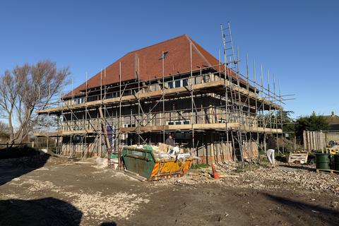 undefined, Mulberry Developments, High Street, Lydd, TN29