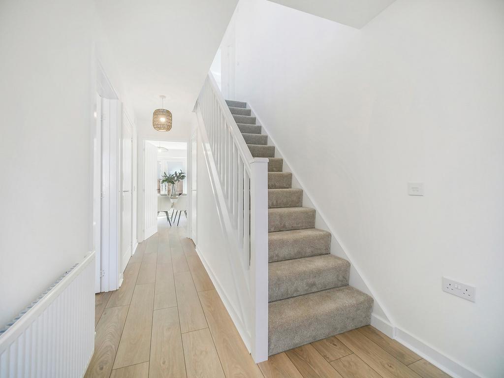 Plot 73 at Darach Fields Lily Drive, Robroyston G33 – další