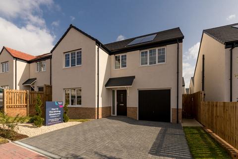 5 bedroom detached house for sale, Plot 73 at Darach Fields Lily Drive, Robroyston G33