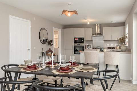 5 bedroom detached house for sale, Plot 73 at Darach Fields Lily Drive, Robroyston G33