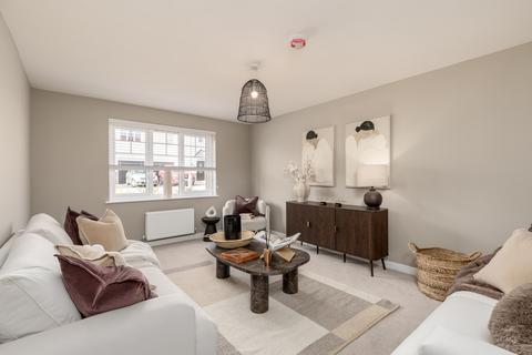 5 bedroom detached house for sale, Plot 73 at Darach Fields Lily Drive, Robroyston G33