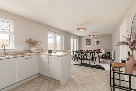 5 bedroom detached house for sale, Plot 73 at Darach Fields Lily Drive, Robroyston G33