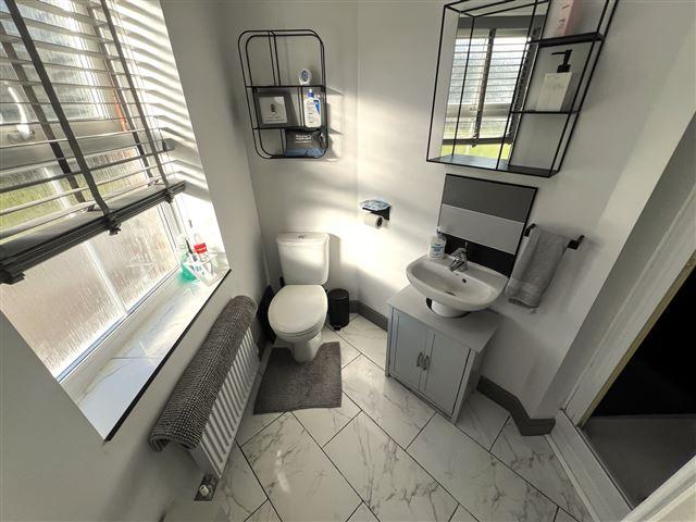 En-Suite Shower Room