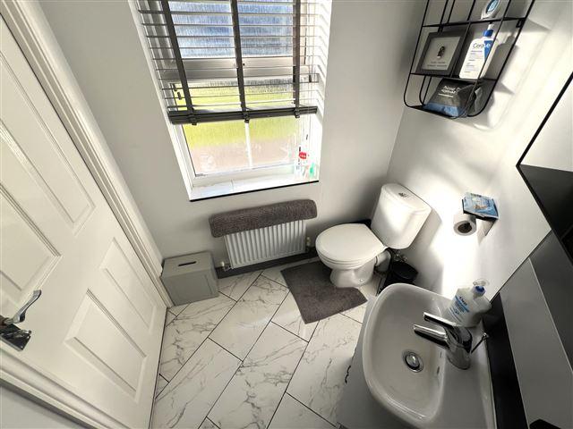 En Suite Shower Room