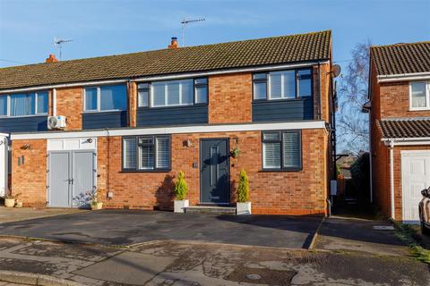 4 bedroom end of terrace house for sale, Slingates Road, Stratford-Upon-Avon