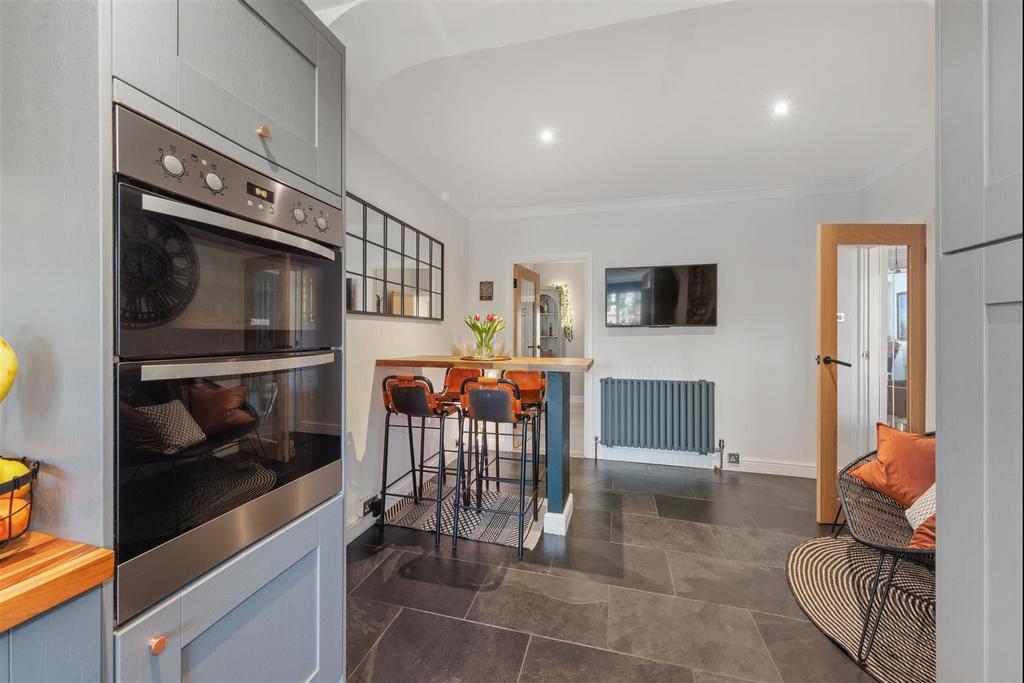 Kitchen Breakfast Room