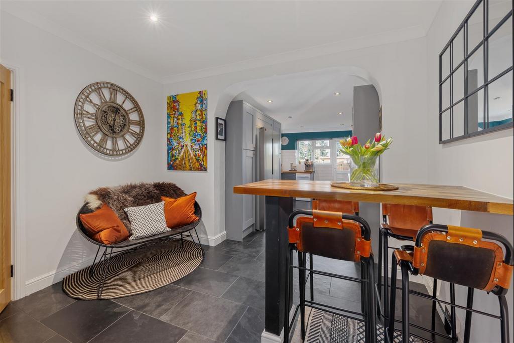 Kitchen Breakfast Room
