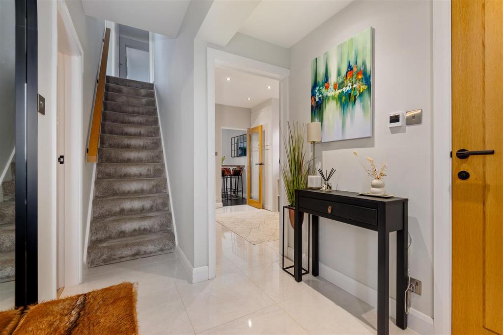 Entrance Hallway