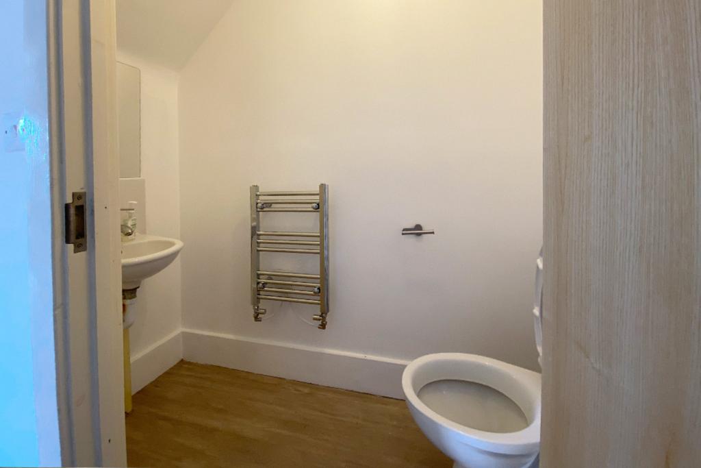 Lavatory