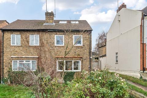 undefined, Foyle Road, London