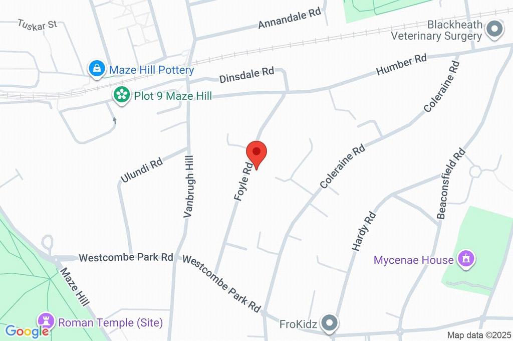 Google Maps Image