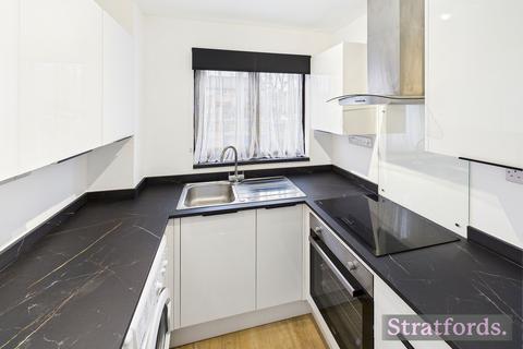 1 bedroom terraced house to rent, Bercham, Two Mile Ash, MK8