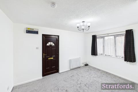 1 bedroom terraced house to rent, Bercham, Two Mile Ash, MK8