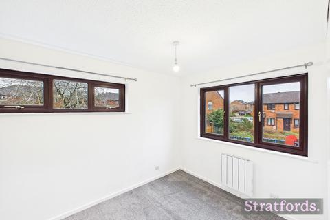 1 bedroom terraced house to rent, Bercham, Two Mile Ash, MK8