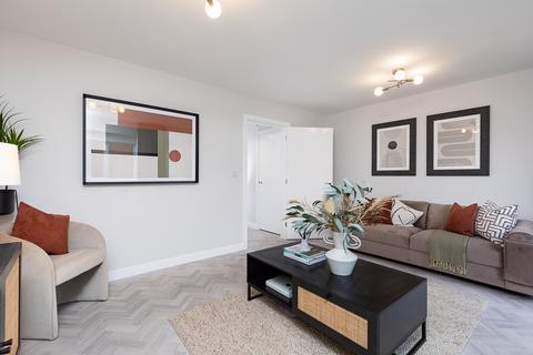 3 bedroom end of terrace house for sale, The Torquay at Harbour Village, Washmill Gardens DA11