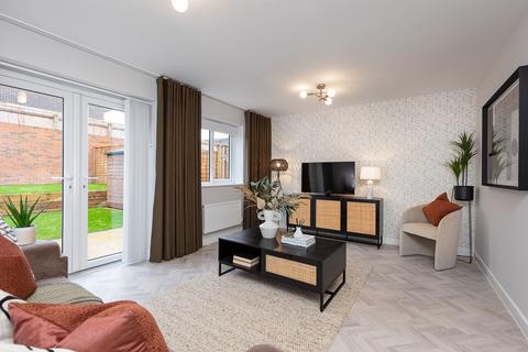3 bedroom end of terrace house for sale, The Torquay at Harbour Village, Washmill Gardens DA11