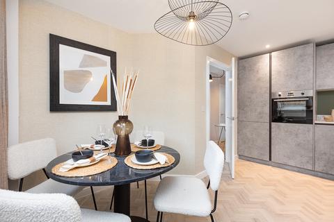 3 bedroom end of terrace house for sale, The Torquay at Harbour Village, Washmill Gardens DA11