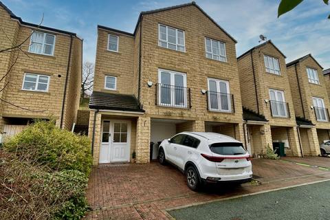 3 bedroom end of terrace house for sale, Beech Tree Close, Keighley, BD21