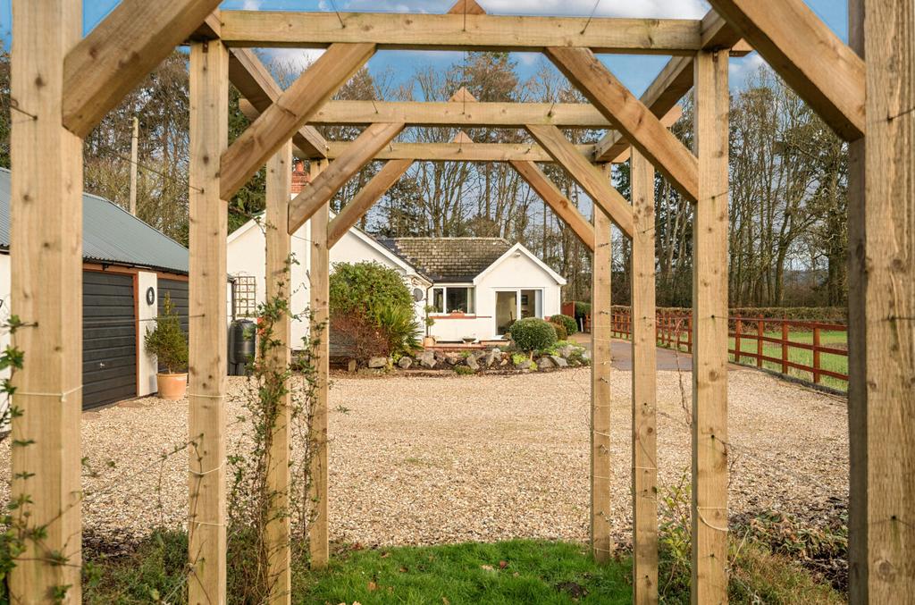 Pergola Arch