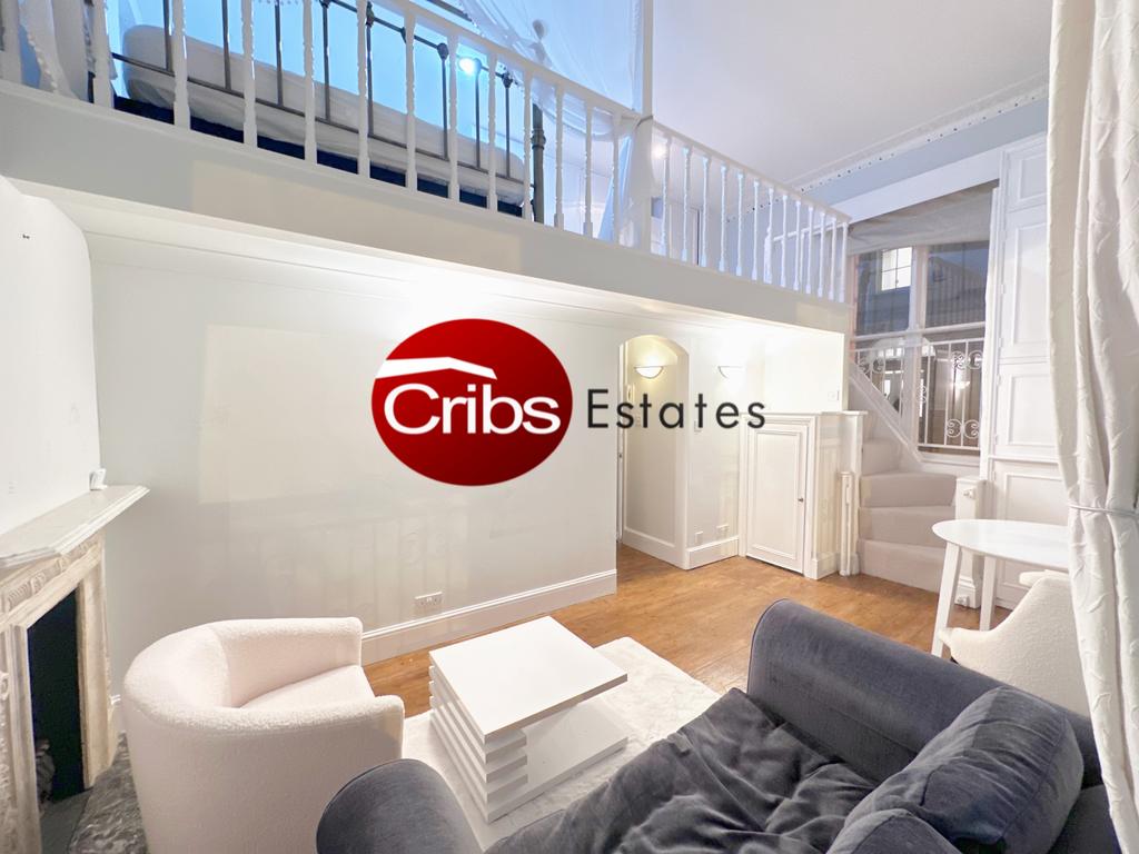 Studio Flat available to rent in SW4