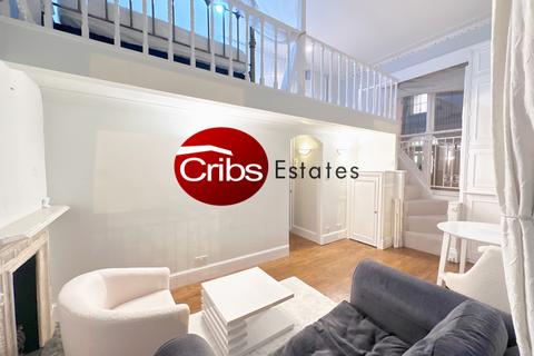 Studio to rent, Crescent Grove, SW4