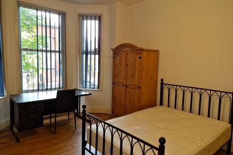 8 bedroom townhouse to rent, Derby Road, Manchester M14