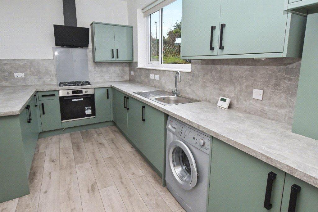 Apartment Kitchen