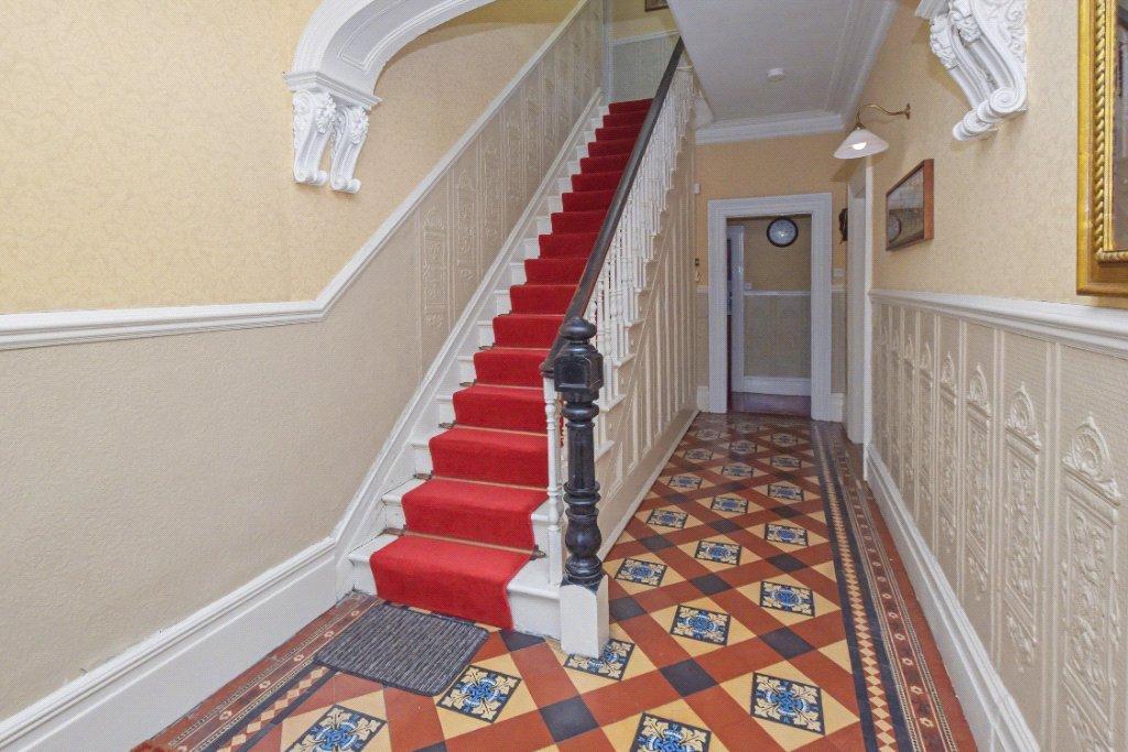 House Entrance Hall