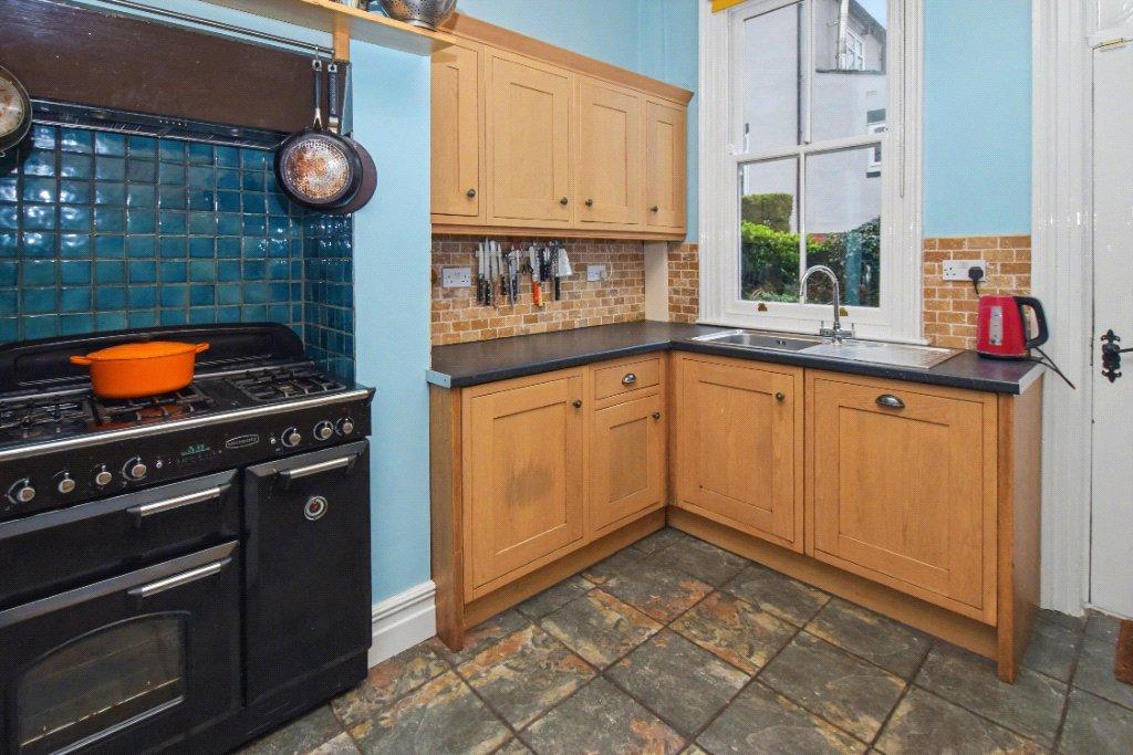 Main House Kitchen