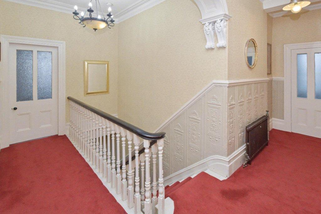 Main House Landing