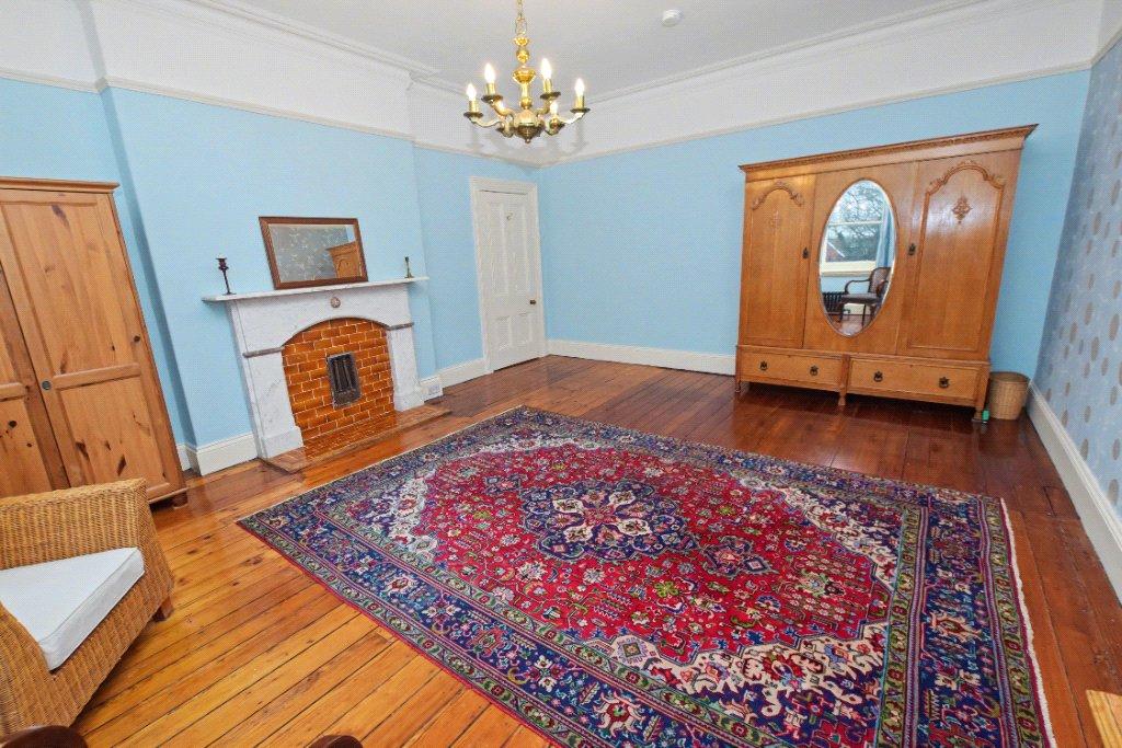 Main House Bedroom
