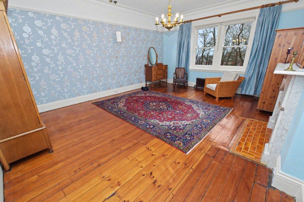 Main House Bedroom