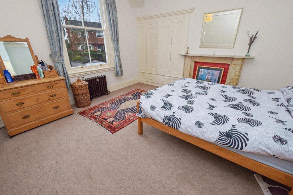 Main House Bedroom