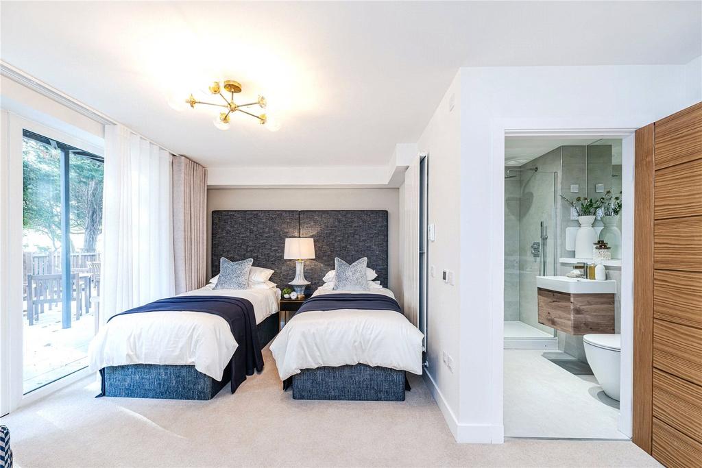 Guest suite
