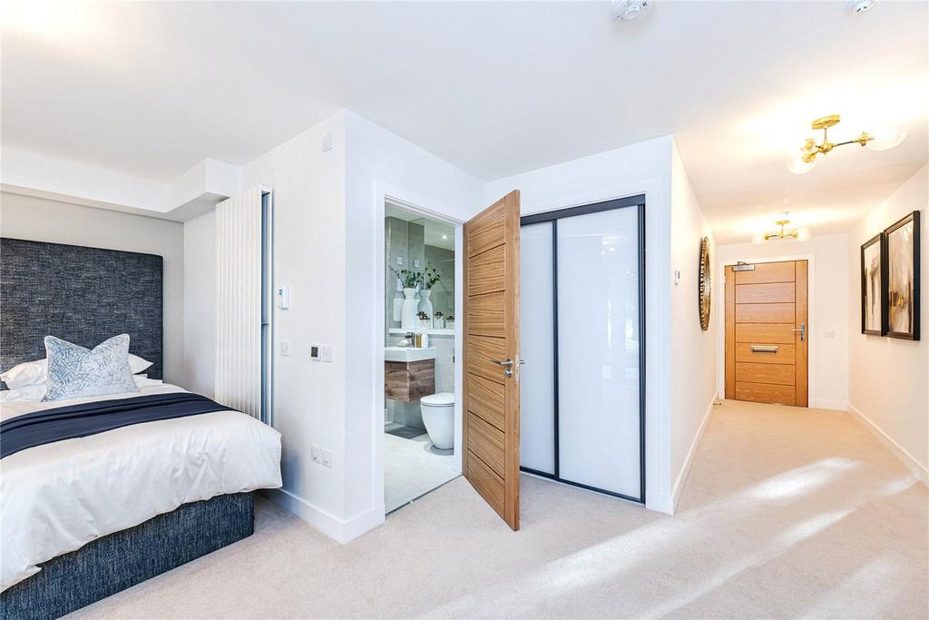 Guest suite
