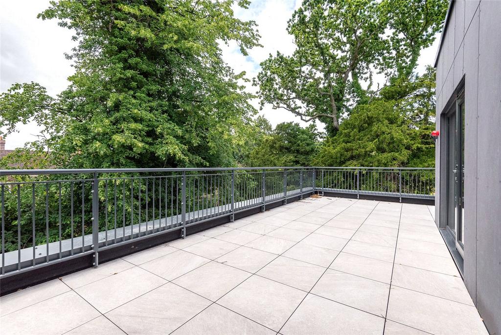 Roof Terrace