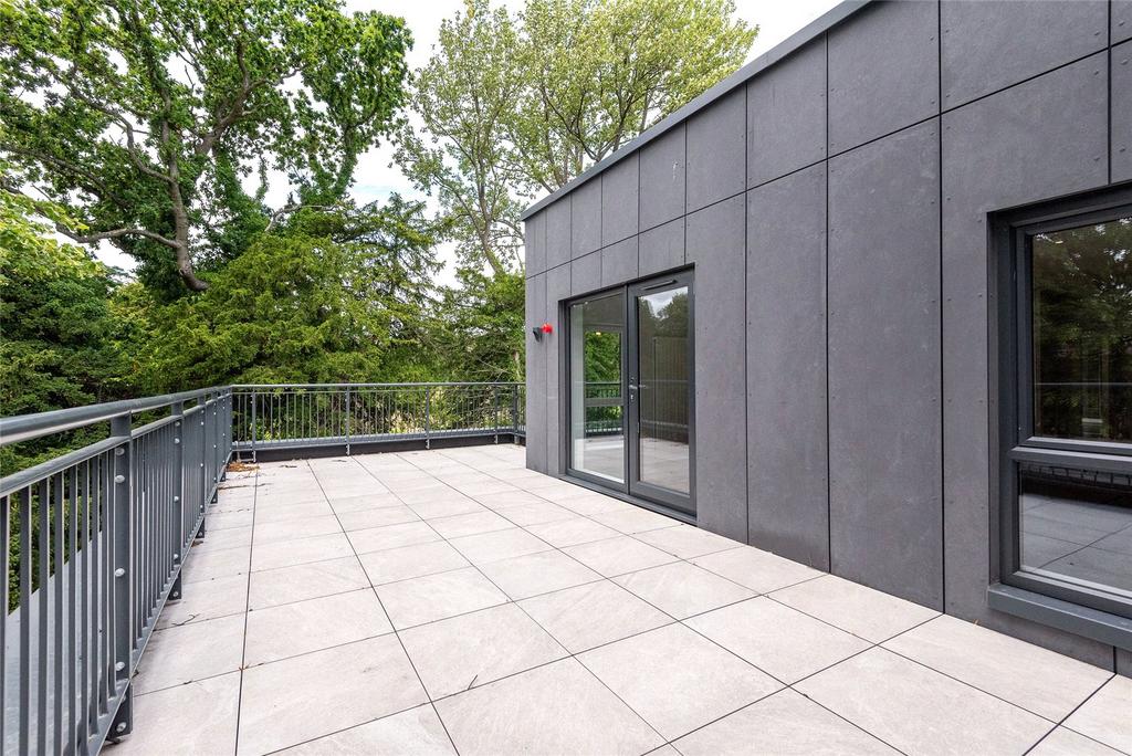 Roof Terrace