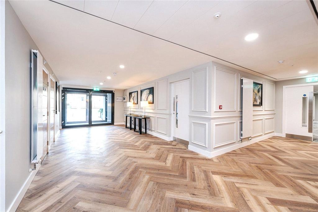 Communal Area