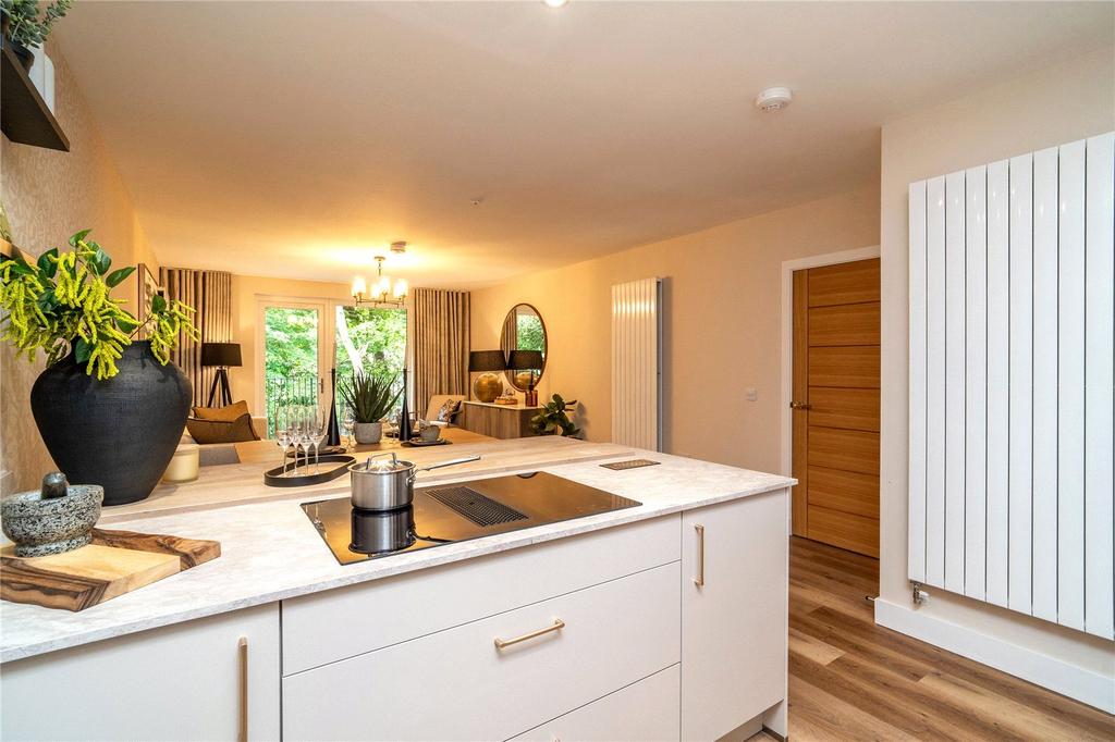 Lounge/Kitchen