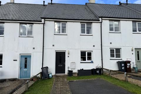 3 bedroom terraced house for sale, Scarletts Well Park, Bodmin, Cornwall, PL31