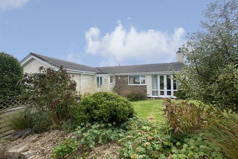 3 bedroom bungalow for sale, Trelawney Close, Warbstow, Launceston, Cornwall, PL15