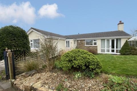 3 bedroom bungalow for sale, Trelawney Close, Warbstow, Launceston, Cornwall, PL15