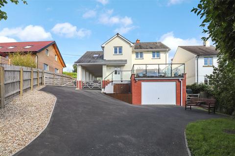 4 bedroom detached house for sale, Brayford, Barnstaple, Devon, EX32