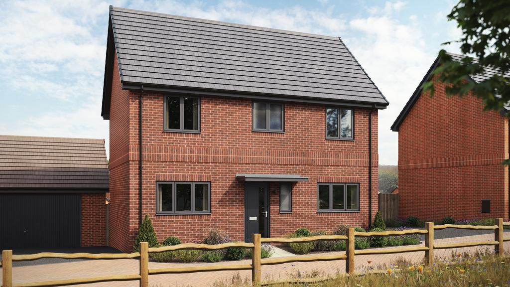 Furzefield (mowbray village), horsham