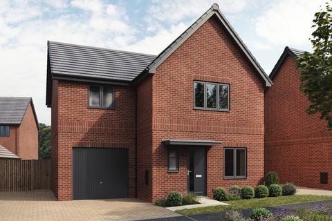 undefined, Plot 27, Cypress at Furzefield (Mowbray Village), Horsham Burdock Road, Horsham, West Sussex, RH12 4QR